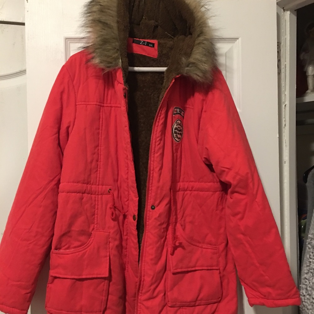 Jacket - Picture 2 of 3